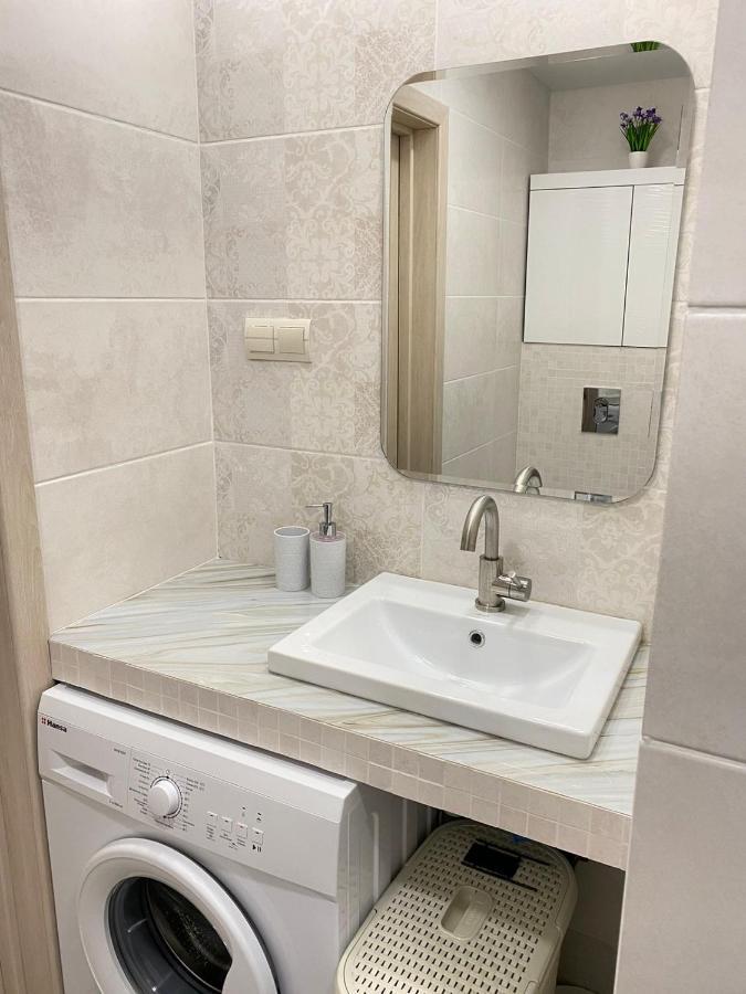 Suite Mira Avenue Center: Central Two-Room Apartment Near TsUM Chernihiv Exterior photo