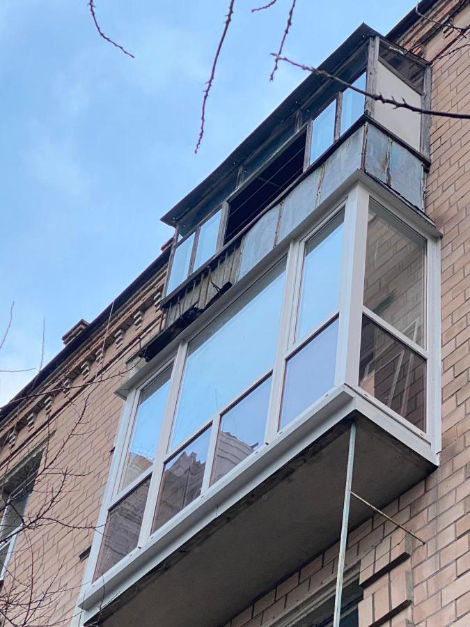 Suite Mira Avenue Center: Central Two-Room Apartment Near TsUM Chernihiv Exterior photo